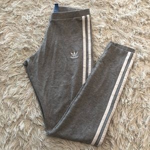 Adidas Leggings.